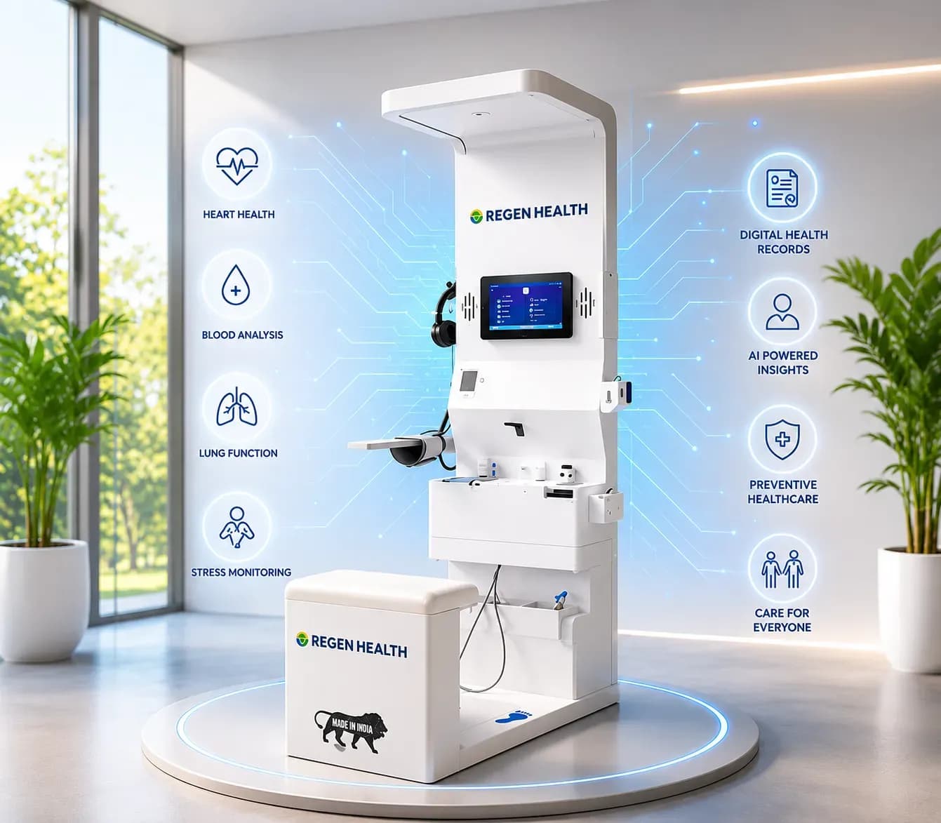 AI in Healthcare